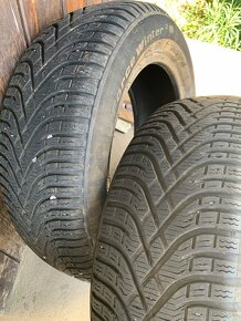 zimne pneumatiky 185/60 r15 - 2