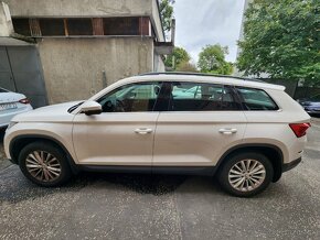 Na predaj: Škoda Kodiaq 4x4 z roku 2019 (vynikajúci stav, uk - 2