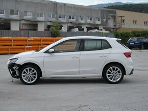 Škoda Fabia 1.5 TSI Style DSG 4154km - 2