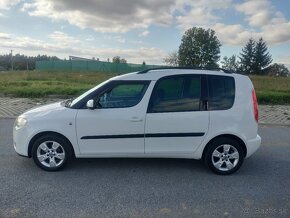 Škoda Roomster 1.4 16V - 2