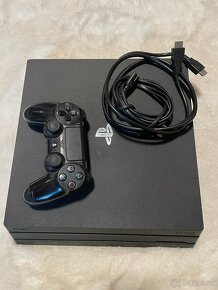 Predam SONY Playstation 4 PRO - 2