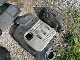 BMW kryt motora m47 M57 M57N2 - 2