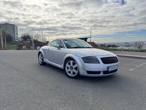 Audi tt - 2