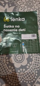 Šatka na nosenie - 2