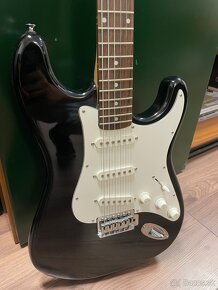 Elektrická gitara Lyon by Washburn Stratocaster - 2