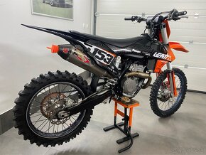 Predám KTM SXF-350 r.v2017 - 2