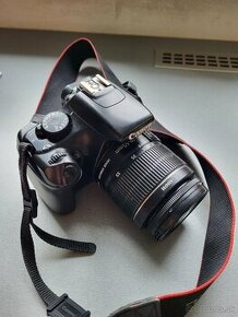 Canon EOS 1100D + 18-55mm - 2