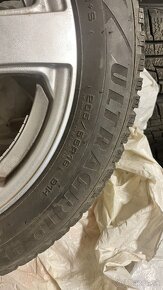 205/55 R16 Zimné kolesá Goodyear - 2