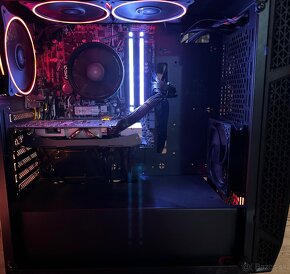 Herný PC Ryzen 5 2600X GTX 1660 Super 16 GB Ram - 2