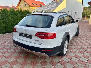 Audi a4 allroad 2.0 TDI 140kw Quattro Led Xenon Panoráma - 2