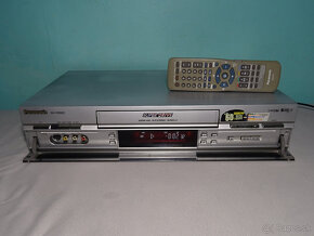 SUPER S-VHS- Panasonic HV-HS880, 3D, HIFI stereo, 6 hlav - 2