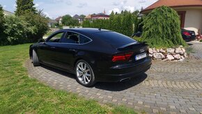 AUDI A7 3.0TDI - PREDAJ AJ NA SPLÁTKY - 2