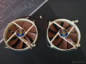 2x Noctua NF-P14 FLX 140mm - 2