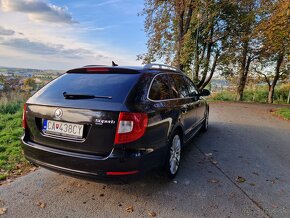 Škoda Superb 2.0 TDI 125kw - 2