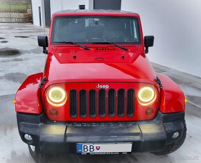 °IIIIIII° JEEP WRANGLER SAHARA  2.8 nafta - 2