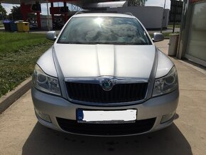 Škoda octavia 1.6 tdi cr combi ambiente - 2