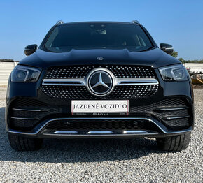 Mercedes-Benz GLE SUV 400 d 4MATIC A/T - 2