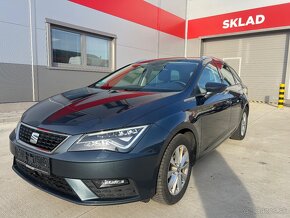 SEAT LEON 2.0 TDI CR 110KW/Navi/ dsg / STYLE - 2