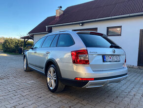 Škoda Octavia 3 Scout 4x4 2015 135kw 220 000km - 2