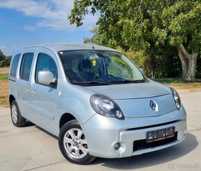 Renault Kangoo 1.6 16V 78KW/106PS R.V.05/2011 - 2