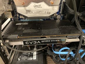 EVGA GTX 1070 FTW2 - 2