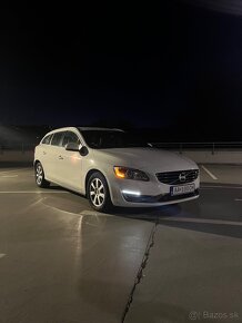 Volvo V60 - 2