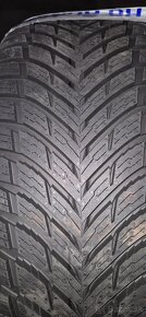 2ks nove Nokian Seasonproof celoročné 235/55/R19 - 2