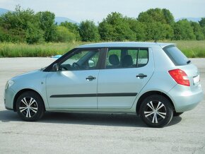 Skoda Fabia 1,2 51kw,klíma,1.majitel kúpene  SR - 2