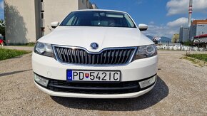 Škoda Rapid Spaceback SB 1.4 TDI Ambition odpočet DPH - 2