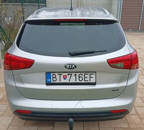 Kia Ceed SW 1.6 crdi 94kW Kúp. v SR, Aut. klima - 2