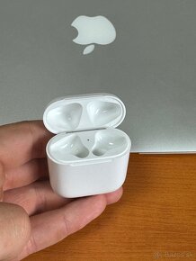 Náhradné Nabíjacie púzdro Apple AirPods 1 2. Generacie - 2