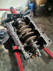 Motor 1.9 tdi - 2