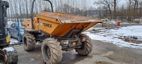 Dempr/dumper Terex TA6S, rok výroby 2014, 1380 mth - 2