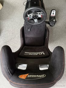 Playseat kokpit+volant+pedale - 2