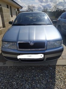 Škoda Octavia 1.4 mpi - 2