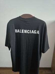 Balenciaga tričko - 2