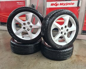 Letní Kola 5x114,3 Kia Renault Toyota Hyundai 225/45R17 - 2