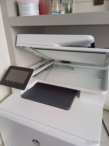 Laserová farebná tlačiareň HP Color LaserJet Pro M479dw - 2