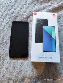 Xiaomni Redmi Note 13 - 2