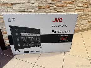 JVC Android Tv - 2