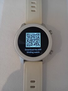 Predám smart hodinky Amazfit GTR - 2