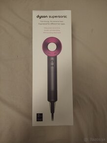 ČISTO NOVÝ Dyson Supersonic HD08 Iron/Fuchsia - 2