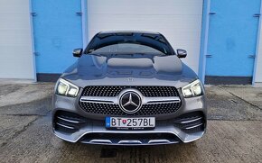 Mercedes GLE trieda Kupé 350 d 4MATIC A/T - 2