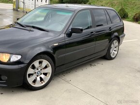 BMW E46 2.0 110kWt - 2