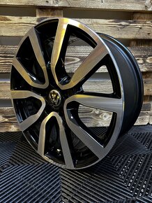 VW Golf -V, Golf -VI -orig. ALU disky 5x112 R18 - 2