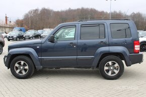 Jeep Cherokee 2,8 CRD 130 kW 4WD - 2