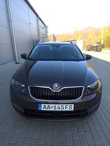 škoda octavia 4x4 Elegance 2014 - 2