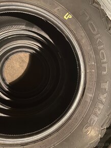 Predám Pneumatiky 255/70 R16 - 2