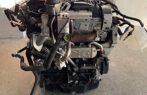 MOTOR CLJ 2,0 TDI TIGUAN - 2