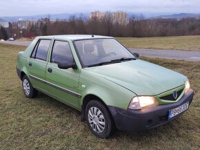 Dacia Solenza 1.4i - 2